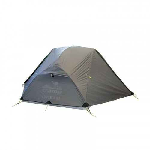 Tramp палатка Cloud 3Si (dark green)