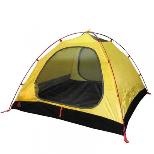 Tramp палатка Nishe 2 (V2) (зеленый)
