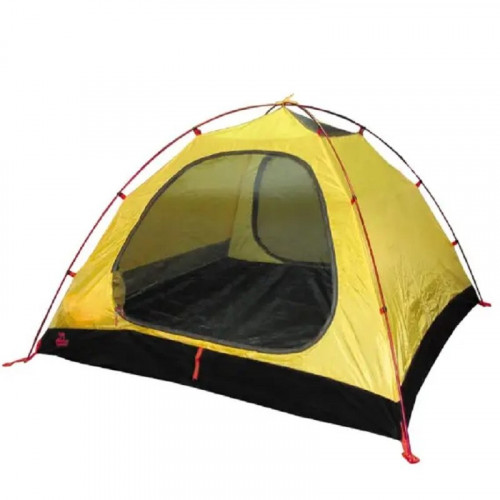 Tramp палатка Nishe 3 (V2) (зеленый)