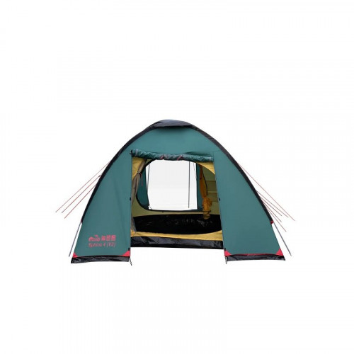 Tramp палатка Sphinx 4 (V2) (зеленый)