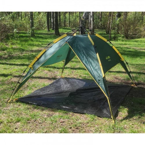 Tramp палатка Swift 3 (V2) (Зеленый)