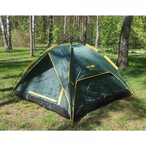 Tramp палатка Swift 3 (V2) (Зеленый)