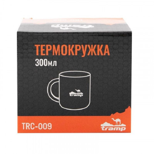 Tramp термокружка TRC-009.10 (терракотовый, 300мл)