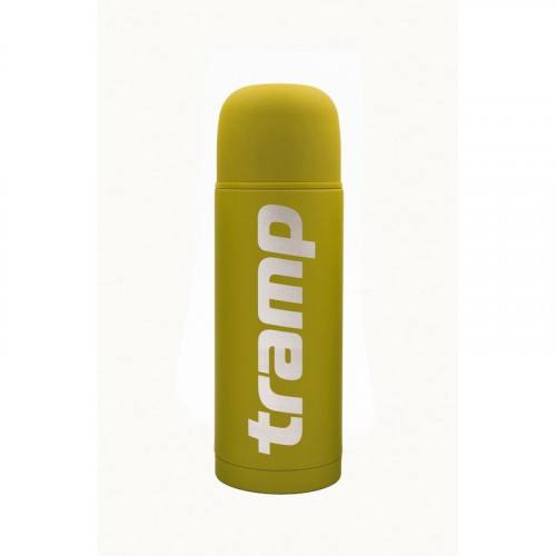 Tramp термос Soft Touch 0,75 л. (оливковый)