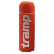 Tramp термос Soft Touch 1,0 л. (Оранжевый)