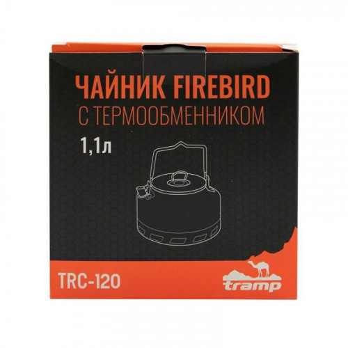 Tramp чайник Firebird 1,1 л c термообменником (1,1л)