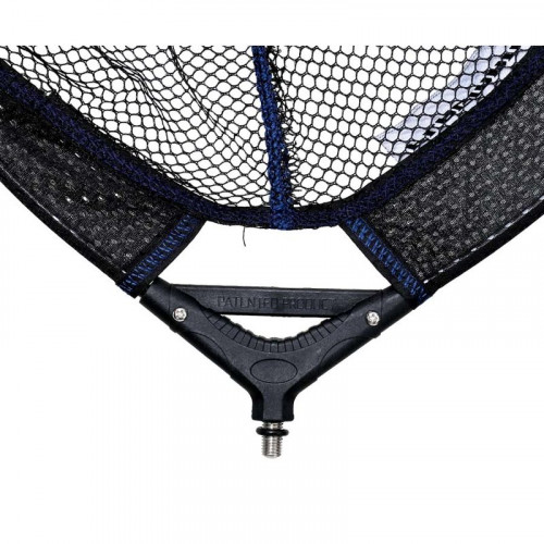 Голова подсака FLAGMAN Oval Net Head Plastic 60x50см ячейка 5мм нейлон
