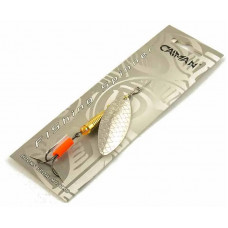 Блесна вращающаяся Caiman Longy classic 10гр #3 цвет CA02