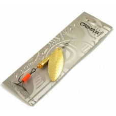 Блесна вращающаяся Caiman Longy classic 10гр #3 цвет CA03