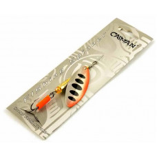 Блесна вращающаяся Caiman Longy classic 10гр #3 цвет CA07