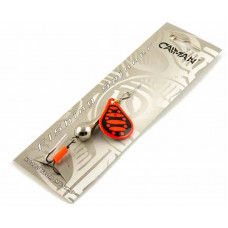 Блесна вращающаяся Caiman Pear 12гр #3 цвет CA90