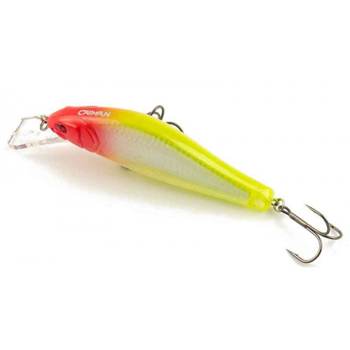 Воблер Caiman Boosty minnow 110F 28g 1,2м цвет СМ381
