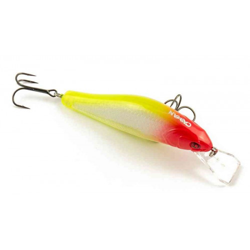 Воблер Caiman Boosty minnow 110F 28g 1,2м цвет СМ381
