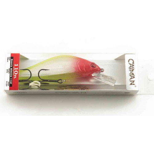 Воблер Caiman Boosty minnow 110F 28g 1,2м цвет СМ381
