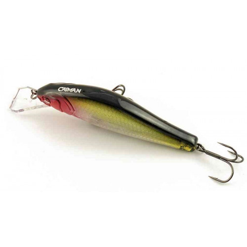 Воблер Caiman Boosty minnow 110F 28g 1,2м цвет СМ382