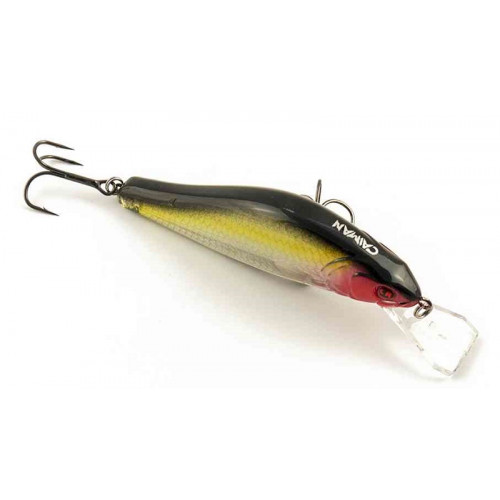 Воблер Caiman Boosty minnow 110F 28g 1,2м цвет СМ382