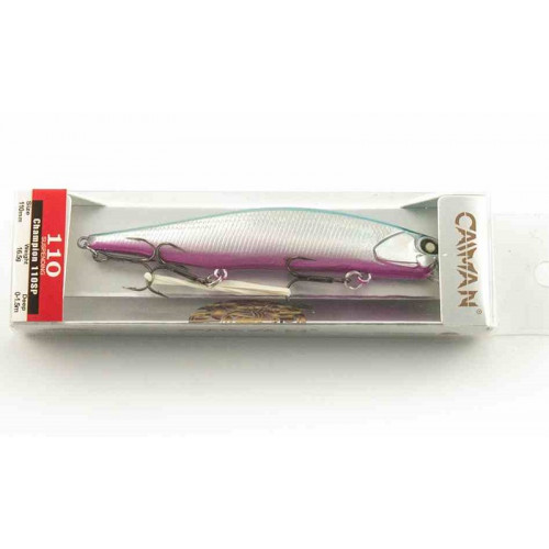 Воблер Caiman Champion 110SP 16,5g 1,5м цвет СМ132