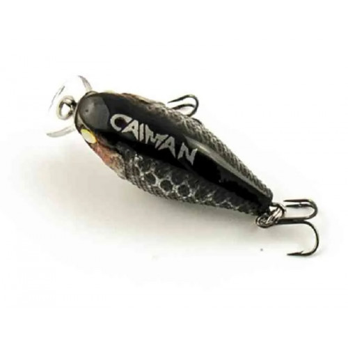 Воблер Caiman Chubik 38F 4g 0,6-1м цвет СМ101