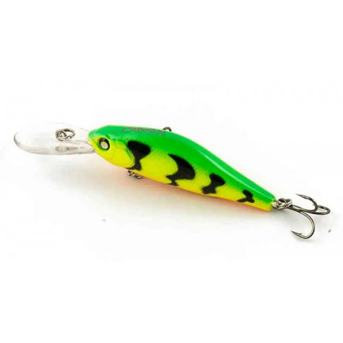 Воблер Caiman Dully Crank 70SP 10g 1,5м цвет СМ214