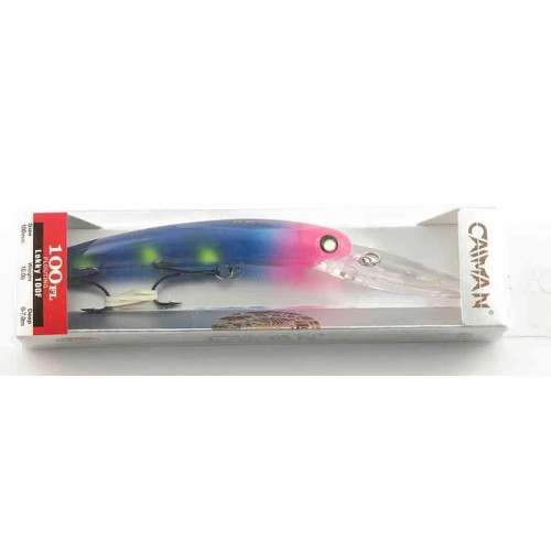 Воблер Caiman Lokky 100F 16g 7м цвет СМ160