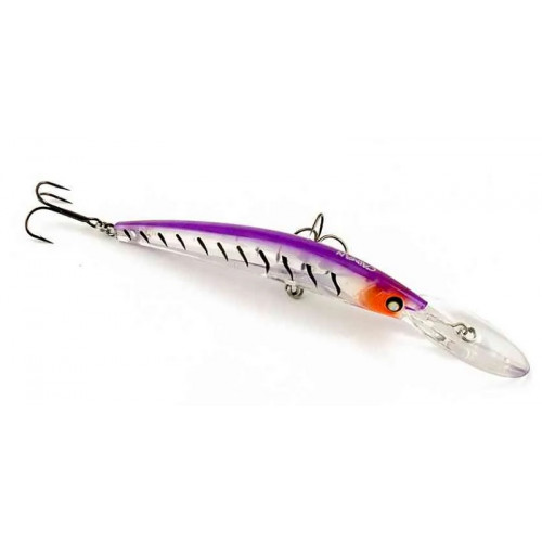 Воблер Caiman Long dipper minnow 130F 27g 5м цвет СМ221