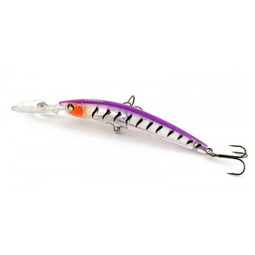 Воблер Caiman Long dipper minnow 130F 27g 5м цвет СМ221