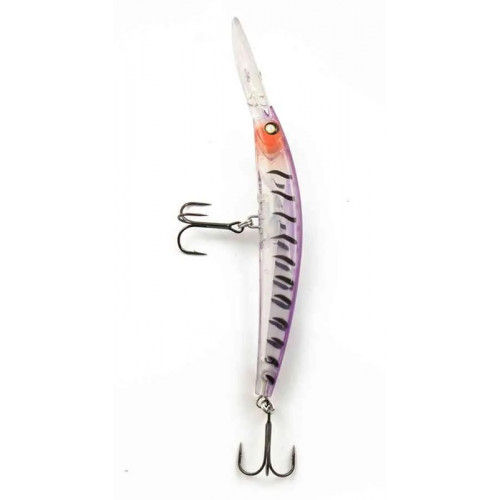 Воблер Caiman Long dipper minnow 130F 27g 5м цвет СМ221