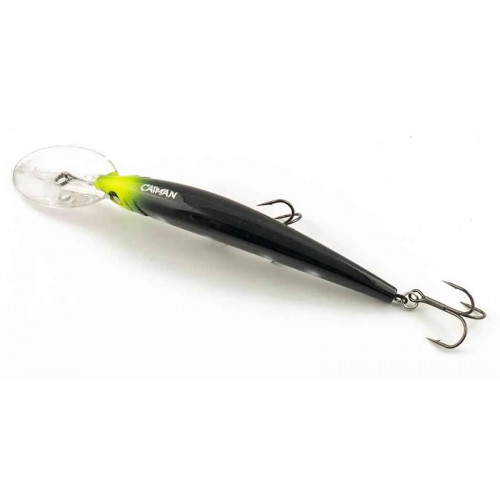 Воблер Caiman Long dipper minnow 130F 27g 5м цвет СМ222