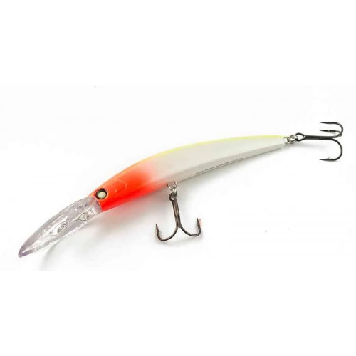 Воблер Caiman Long dipper minnow 130F 27g 5м цвет СМ224