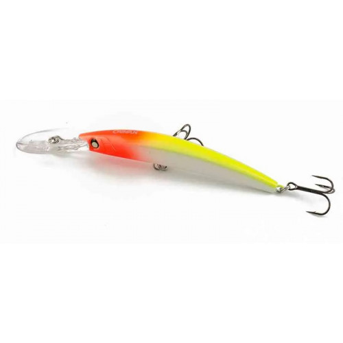 Воблер Caiman Long dipper minnow 130F 27g 5м цвет СМ224