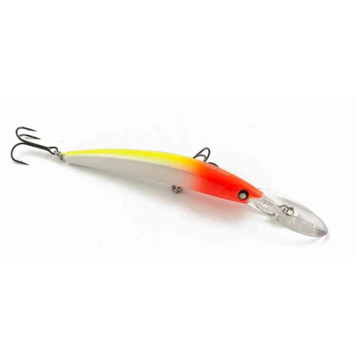 Воблер Caiman Long dipper minnow 130F 27g 5м цвет СМ224