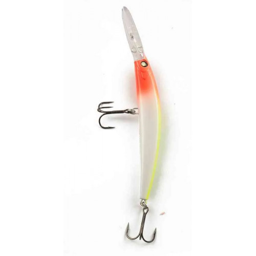 Воблер Caiman Long dipper minnow 130F 27g 5м цвет СМ224
