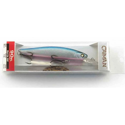 Воблер Caiman Martin 90F 11,4g 2,3м цвет СМ132