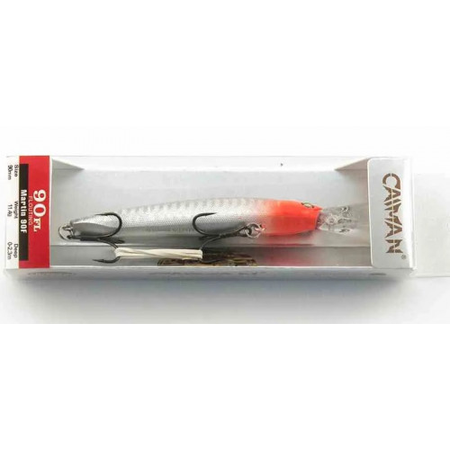 Воблер Caiman Martin 90F 11,4g 2,3м цвет СМ250