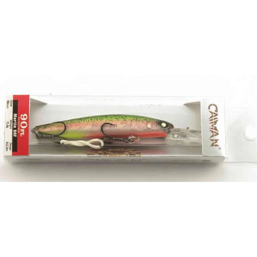 Воблер Caiman Martin 90F 11,4g 2,3м цвет СМ253