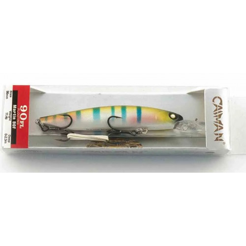 Воблер Caiman Martin 90F 11,4g 2,3м цвет СМ254