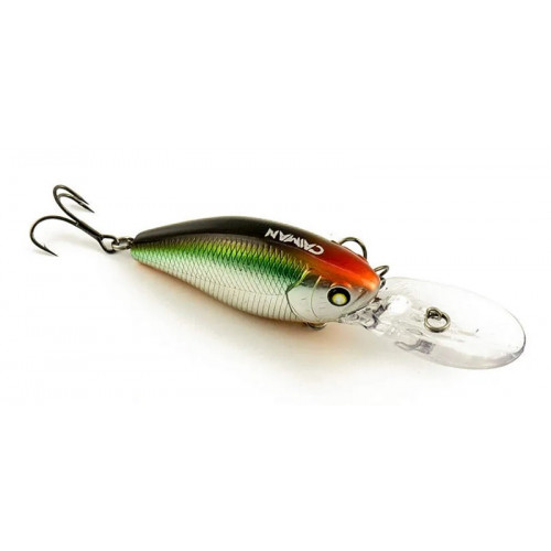 Воблер Caiman Nimble crank 70F 21,5g 3,5м цвет СМ142