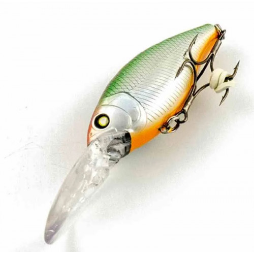 Воблер Caiman Nimble crank 70F 21,5g 3,5м цвет СМ142