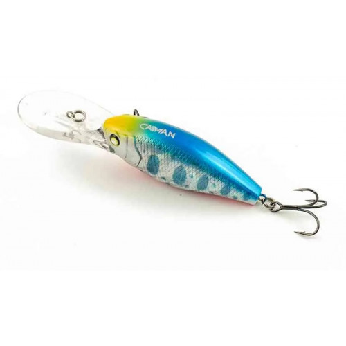 Воблер Caiman Nimble crank 70F 21,5g 3,5м цвет СМ230