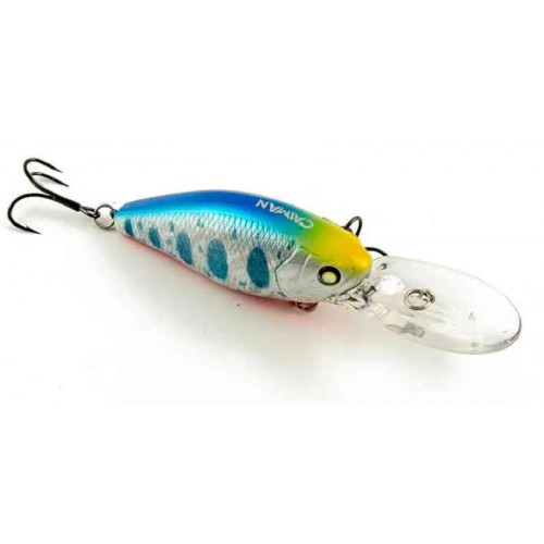 Воблер Caiman Nimble crank 70F 21,5g 3,5м цвет СМ230