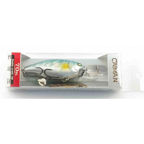 Воблер Caiman Nimble crank 70F 21,5g 3,5м цвет СМ290