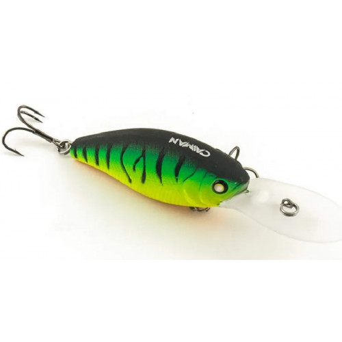 Воблер Caiman Nimble crank 70F 21,5g 3,5м цвет СМ292