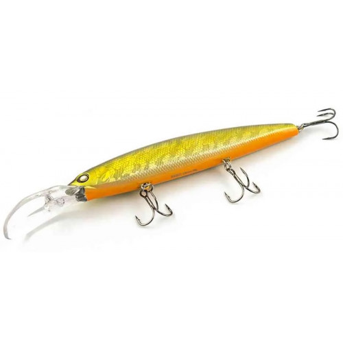 Воблер Caiman Rabid 130F 28g 2,5м цвет СМ121