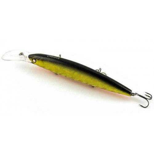 Воблер Caiman Rabid 130F 28g 2,5м цвет СМ121