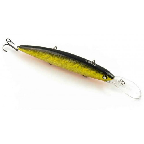 Воблер Caiman Rabid 130F 28g 2,5м цвет СМ121