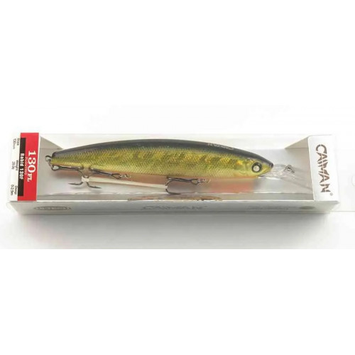 Воблер Caiman Rabid 130F 28g 2,5м цвет СМ121