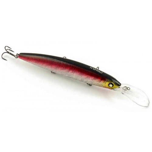 Воблер Caiman Rabid 130F 28g 2,5м цвет СМ122