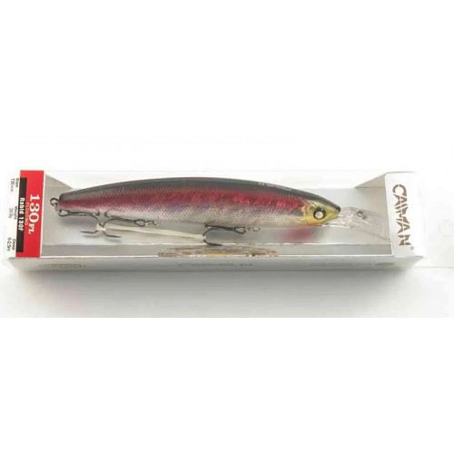Воблер Caiman Rabid 130F 28g 2,5м цвет СМ122
