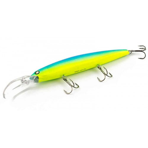 Воблер Caiman Rabid 130F 28g 2,5м цвет СМ232