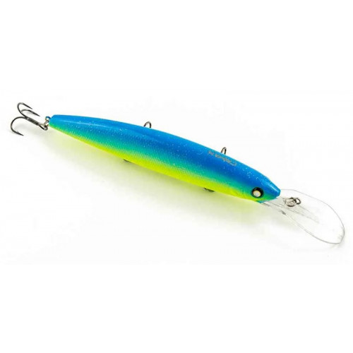 Воблер Caiman Rabid 130F 28g 2,5м цвет СМ232